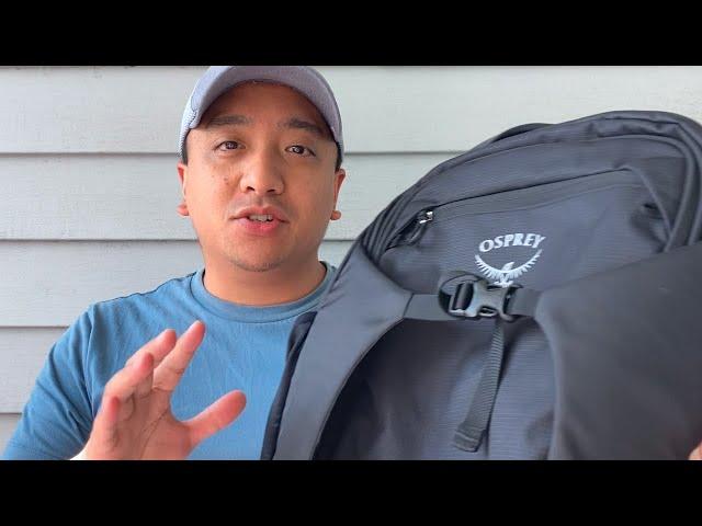 Osprey Proxima 30L Backpack Review