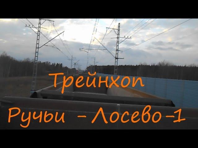 Трейнхоп Ручьи - Лосево-1