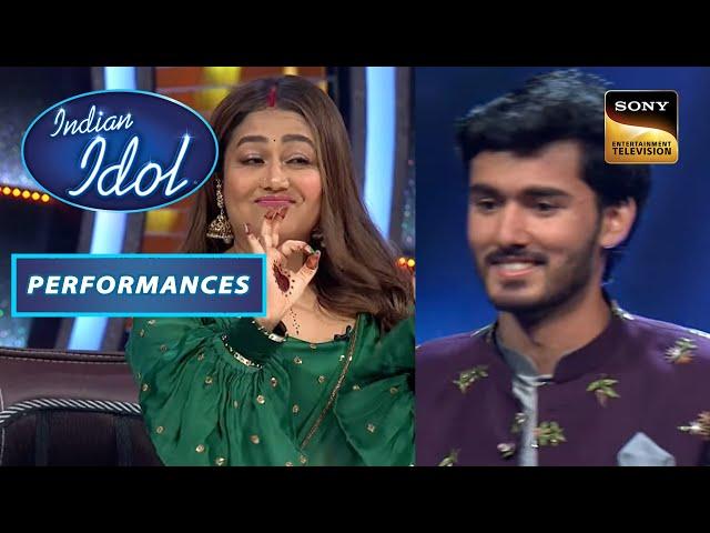 Indian Idol Season 13 | Judges के दिलों तक पहुंची Chirag की आवाज़ | Chirag Special