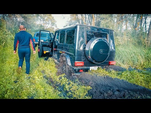 ЧТО МОЖЕТ ГЕЛИК против JEEP WRANGLER , TOYOTA LC 200 , TOYOTA PRADO , НИВА в OFFROAD