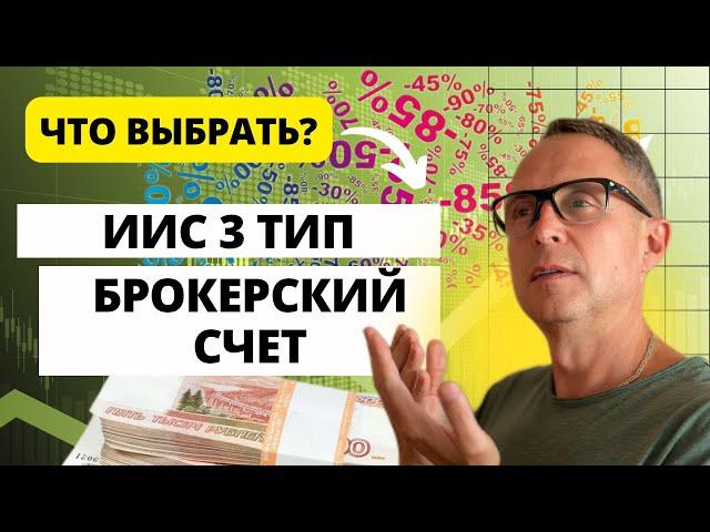 ИИС 3: Какие стратегии применять // Как не потерять доходность // Простыми словами