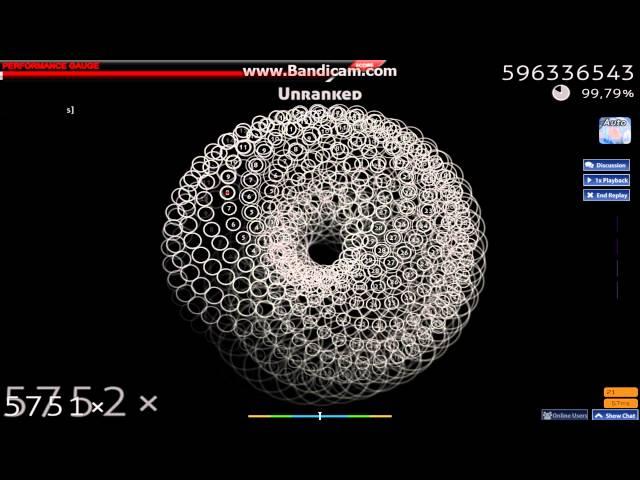 IMPOSSIBLE OSU SONG!