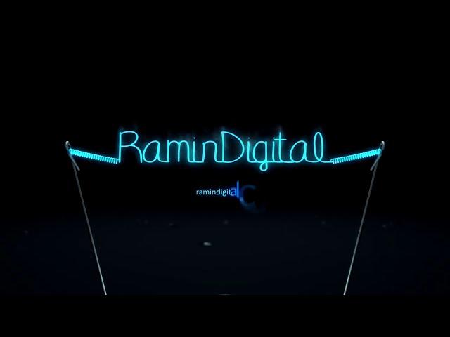 Logo Reveal - Sony Vegas Intro - Blue ramindigital intro