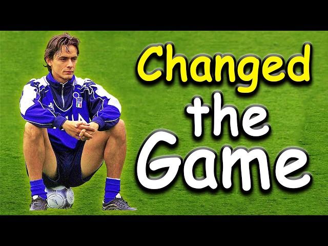 7 Players That Transformed A Position in Football