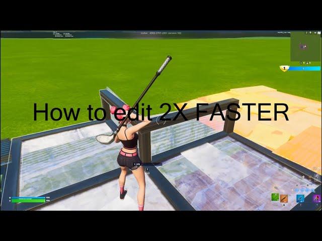 How To EDIT Faster On Keyboard And Mouse(FASTER Than a MACRO!)