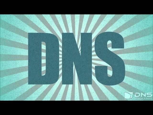 The Importance of DNS