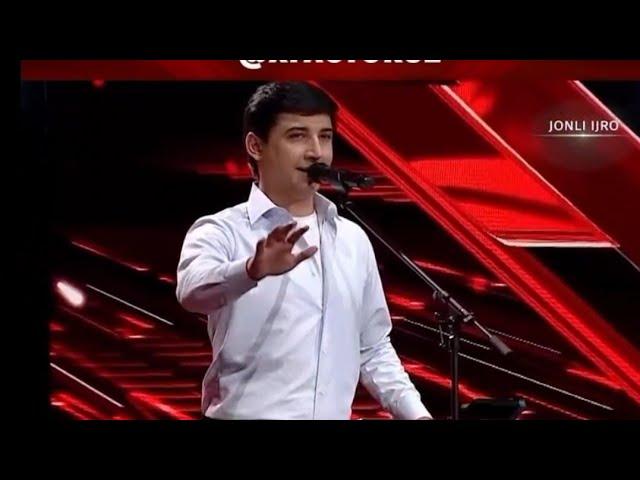 X FACTOR UZ. Sardor Mirzaliyev xfactorda. #xfactor #xfactoruz #music #telent #trent #shou