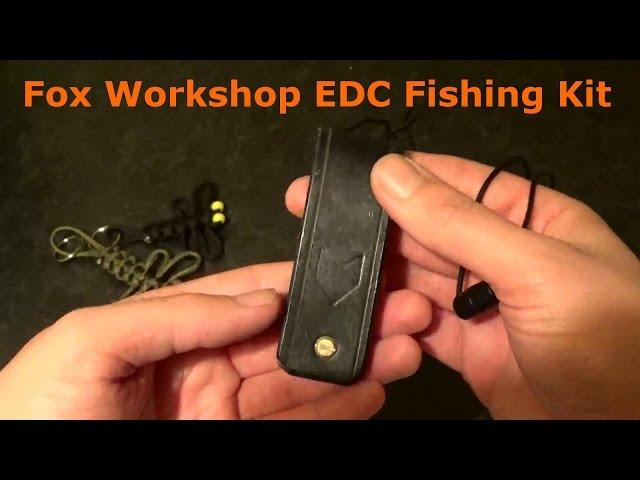 Fox Workshop EDC Fishing Kit