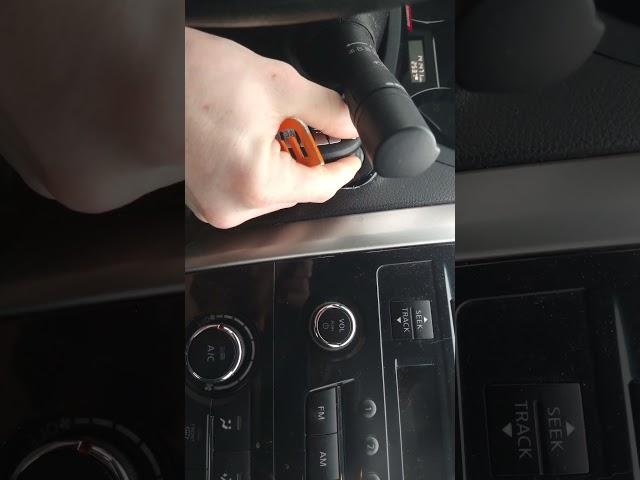 "Key ID Incorrect" Nissan Wont Start