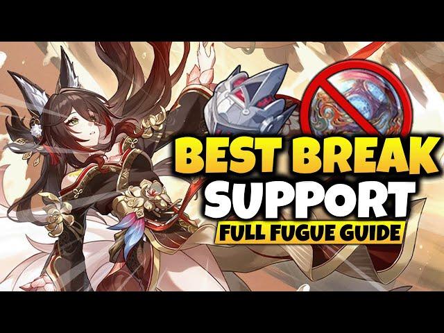 BETTER THAN RUAN MEI!? A COMPLETE Guide to Fugue! | Relics, Best Build, Teams