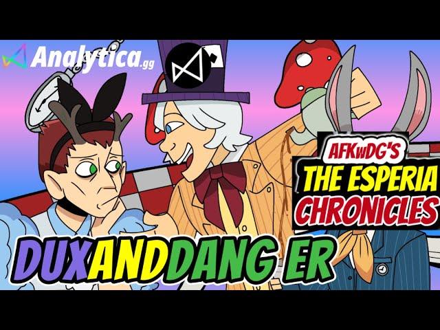 AFK Journey: The State of the Game! + Devs Previews and LEAKS! | Dux and Danger #103 | Analytica