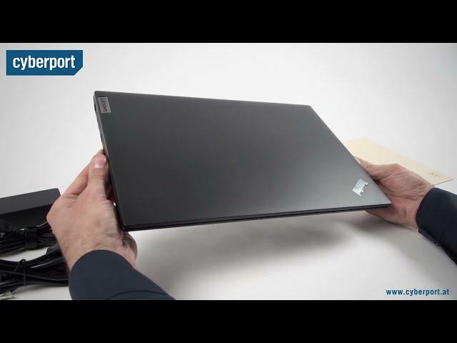 Lenovo ThinkPad L15 G4 Unboxing | Cyberport