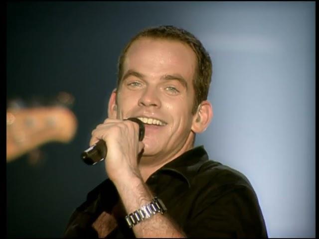 Garou live at Bercy - Medley R & B Remastered in 4K