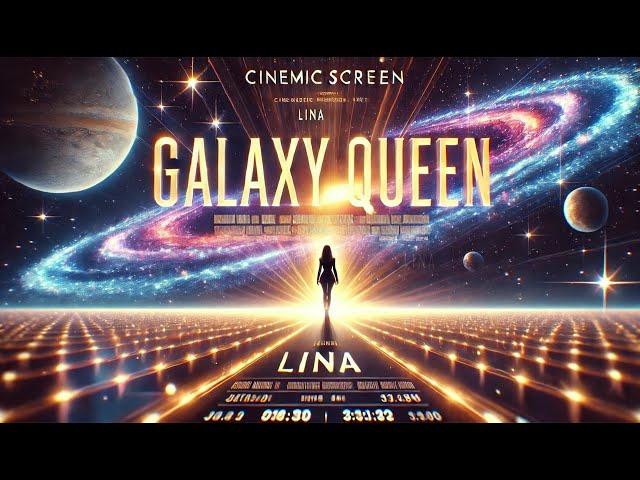 Lina: The Galaxy Queen A Dream Turned Legend