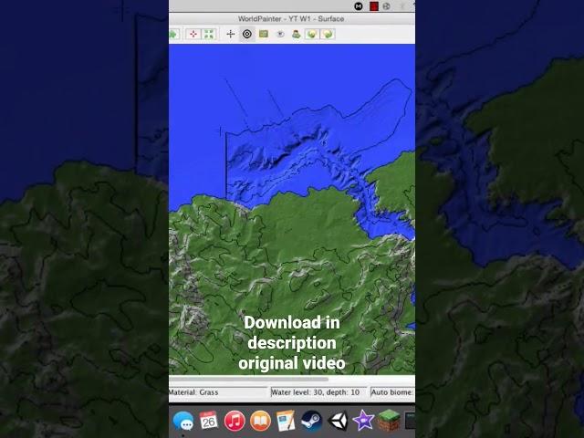 World painter was such a tool. #minecraftbuild #minecraftcustommap