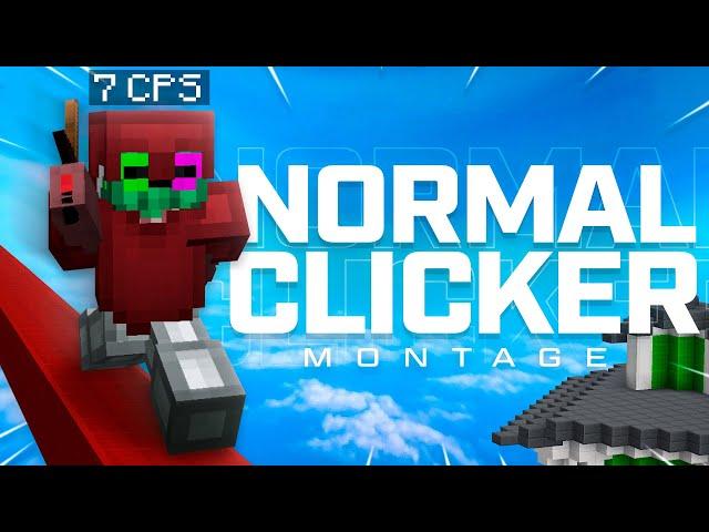 Ranked Bedwars Montage (normal clicker)