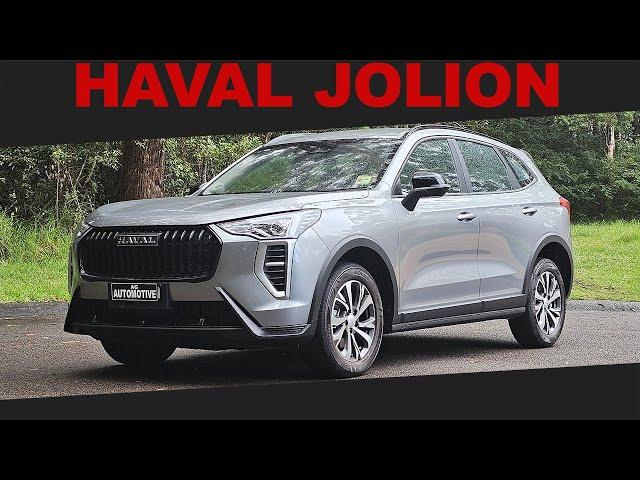 The HAVAL JOLION PREMIUM Is The BEST SUV You Can Buy