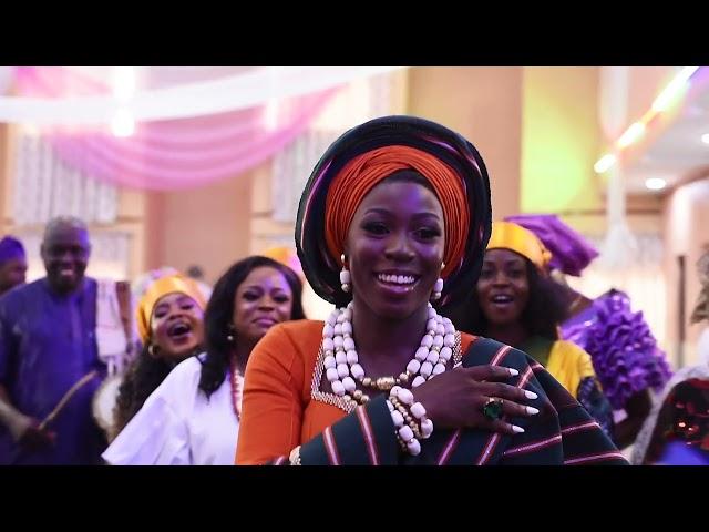 Temijuopelo and Benjamin || sparkandfire || Naija Wedding