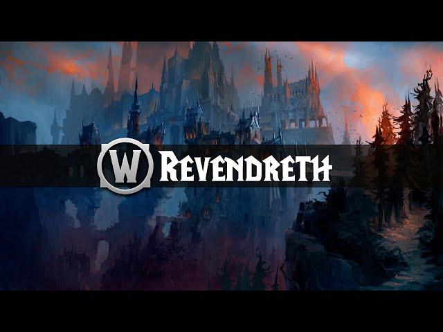 Revendreth - Music & Ambience - World of Warcraft