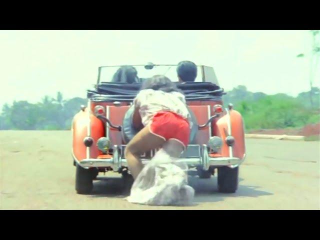 Film Lawas bikin ngakak | Betti Bencong Slebor - Benyamin s