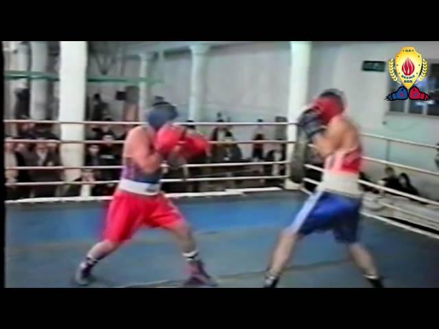 Habil Hümbətov - 14 Fevral 2004 | 888 Boxing TV