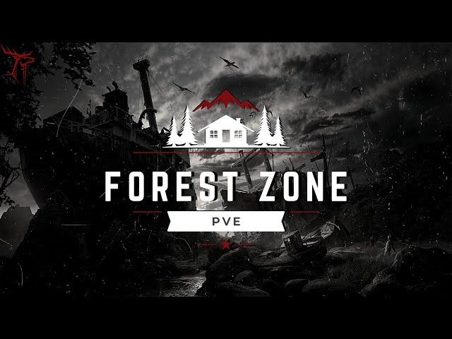 Сервер FOREST PVE ZONEDayZ_Продолжаем катать‍️