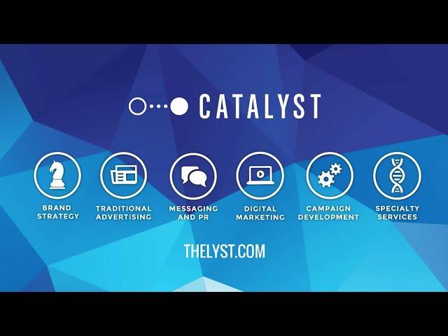Full Service Marketing at Catalyst