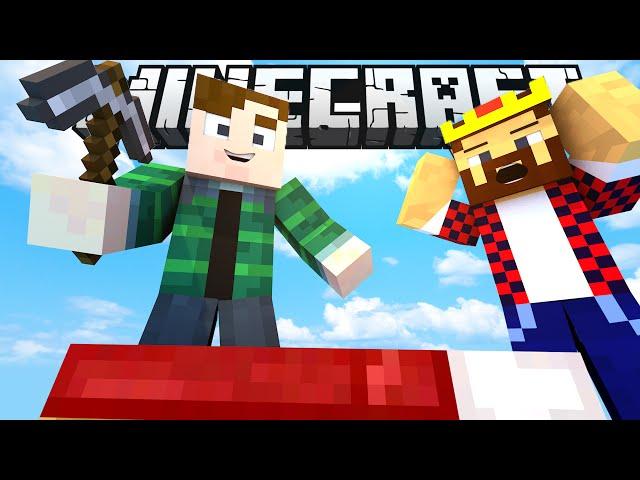 ПОПЫТКА СЛОМАТЬ СВОЮ КРОВАТЬ - Minecraft Bed Wars (Mini-Game)