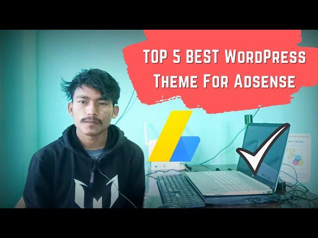 Top 5 BEST WordPress Theme for Adsense Approval 2023 - Salyan Tech