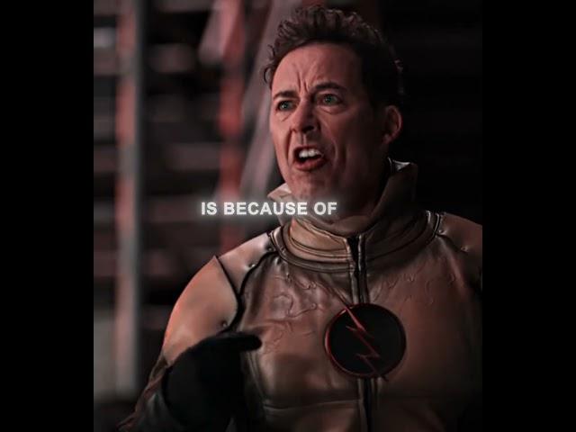 The Flash edit "Try and stop me" | TELESCOPE | #flash 
