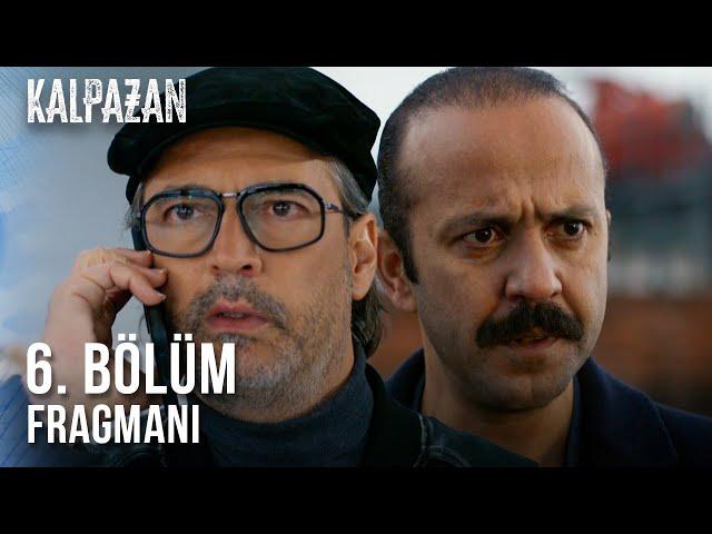 Kalpazan 6. Bölüm Fragmanı | "Herif işinin piri; Adem Dönmez!" @kalpazan_dizisi