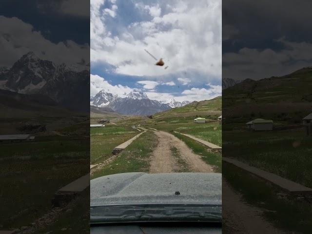 Pamir Roof of the world , world highest plateau  #pamir #mountains #vlog #travel