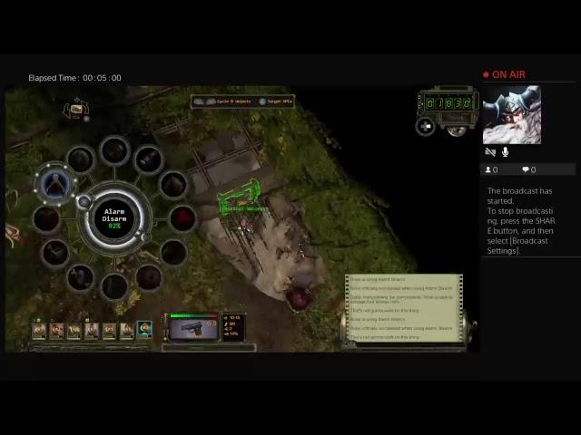 Wasteland 2 Ag Center PS4 lvl and energy ammo glitch