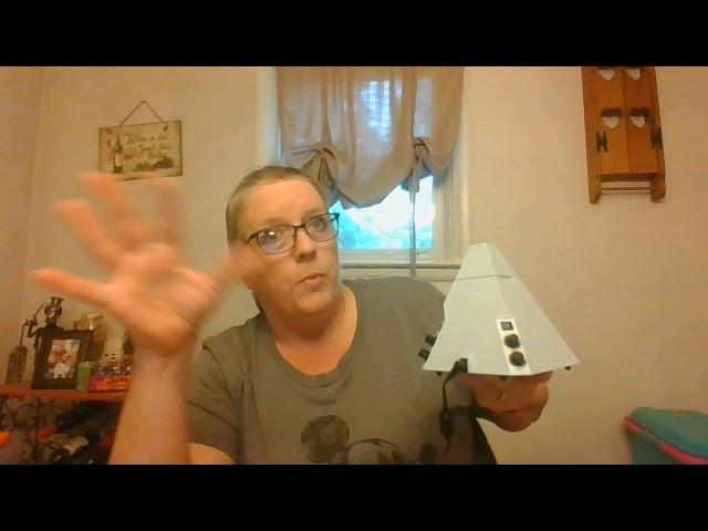 Young Living's Aromalux Diffuser, Check it out!!!