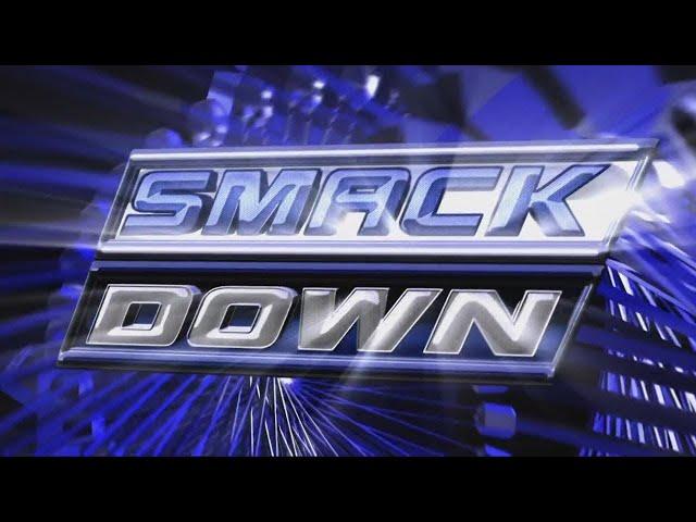 WWE SMACKDOWN! 2008 Intro