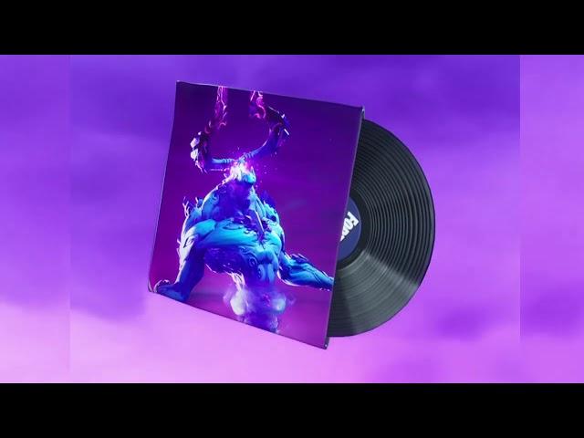 ФОРТНАЙТ КОРОЛЬ БУРИ МУЗЫКА   FORTNITE STORM KING LOBBY MUSIC PACK 1 HOUR