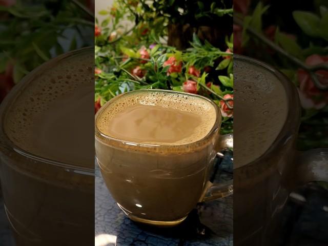 Viral Roasted tea  Roasted chai/kadak chai recipe #viral #chai #tea #shoartsvideo #youtubeshorts