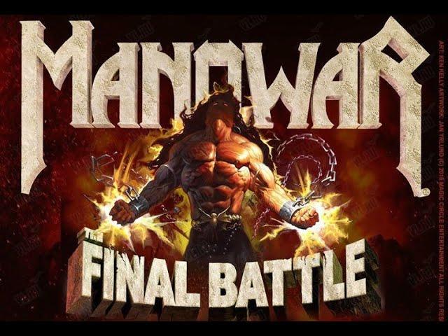 Manowar Vladivostok 2019