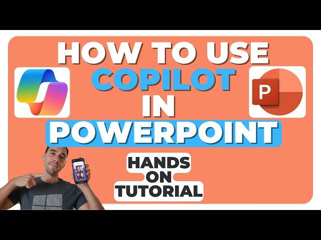 How To Use Microsoft Copilot in PowerPoint