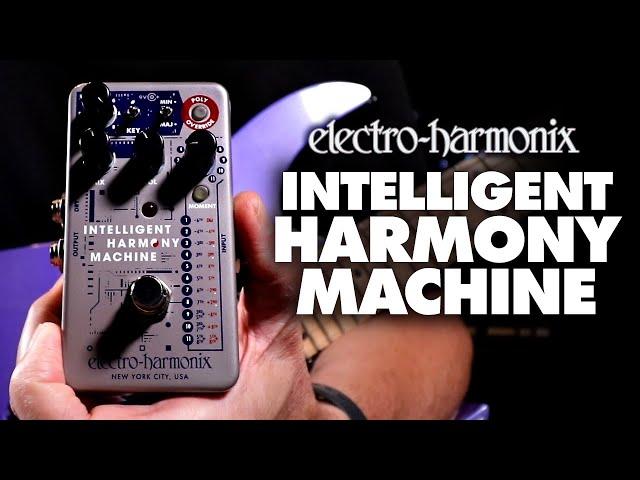 Electro-Harmonix Intelligent Harmony Machine