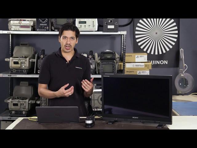 Tech Tips: Using White Balance on Sony’s Monitors