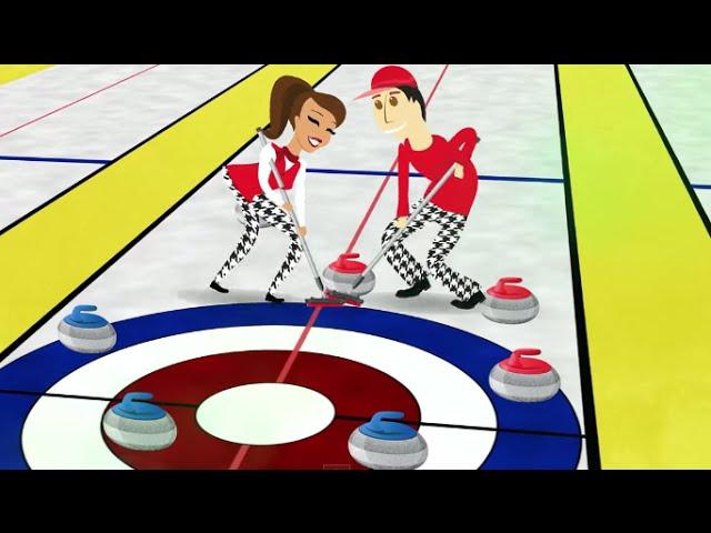 Two Minute Guide to the Sport of Curling