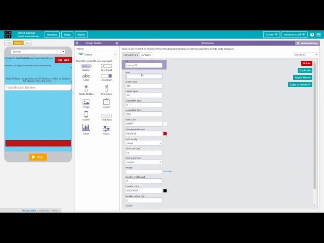Random App Making: ShipIt Global (Part 5) -- Live Reuploaded