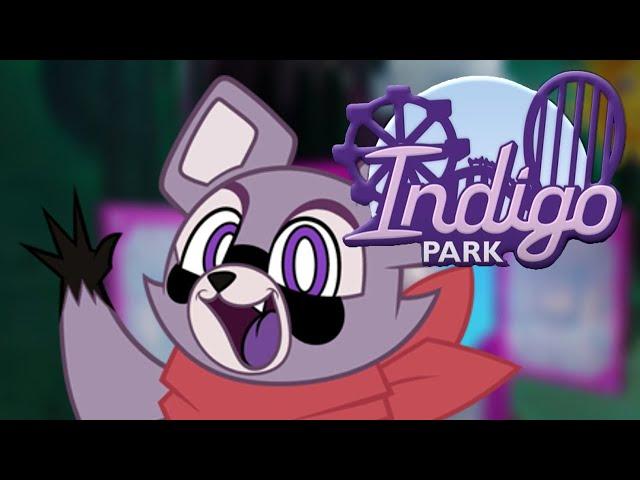 Indigo Park || Full Silent Playthrough