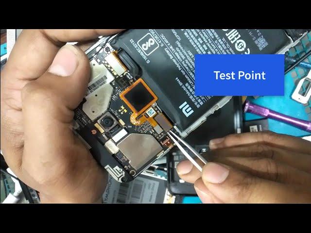 Redmi 5 Plus EDL Mode | (MEE7) EDL Mode | Xiaomi Redmi 5n Plus Test Point | EDL Pinout Redmi 5 Plus