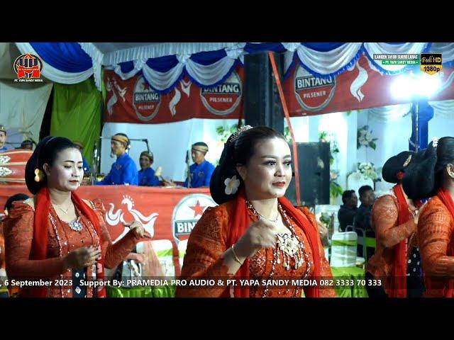 Live Streaming TAYUB SURYO LARAS - Bpk. DASAR & Ibu SULAMI Dkh. Krajan Ds. Tempuran Sawoo Ponorogo.