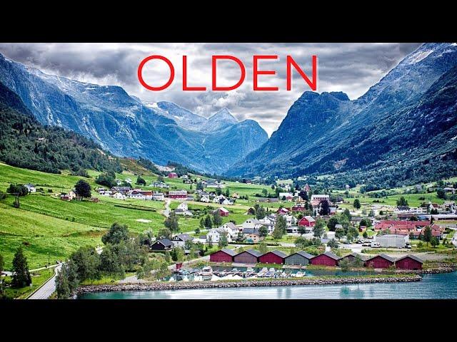 Olden Norway | Beautiful Village in Norway