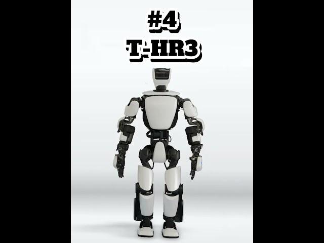 Top 5 Best Humanoid Robots In 2024