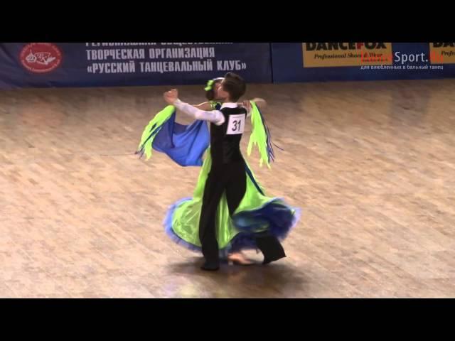 Гончаренко Илья - Тлустенко Ольга, Final Quickstep