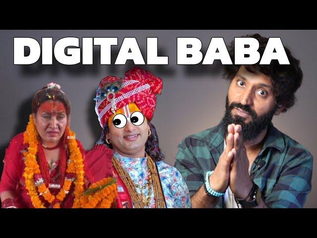 INDIAN DIGITAL BABA ROAST | Technical Dost